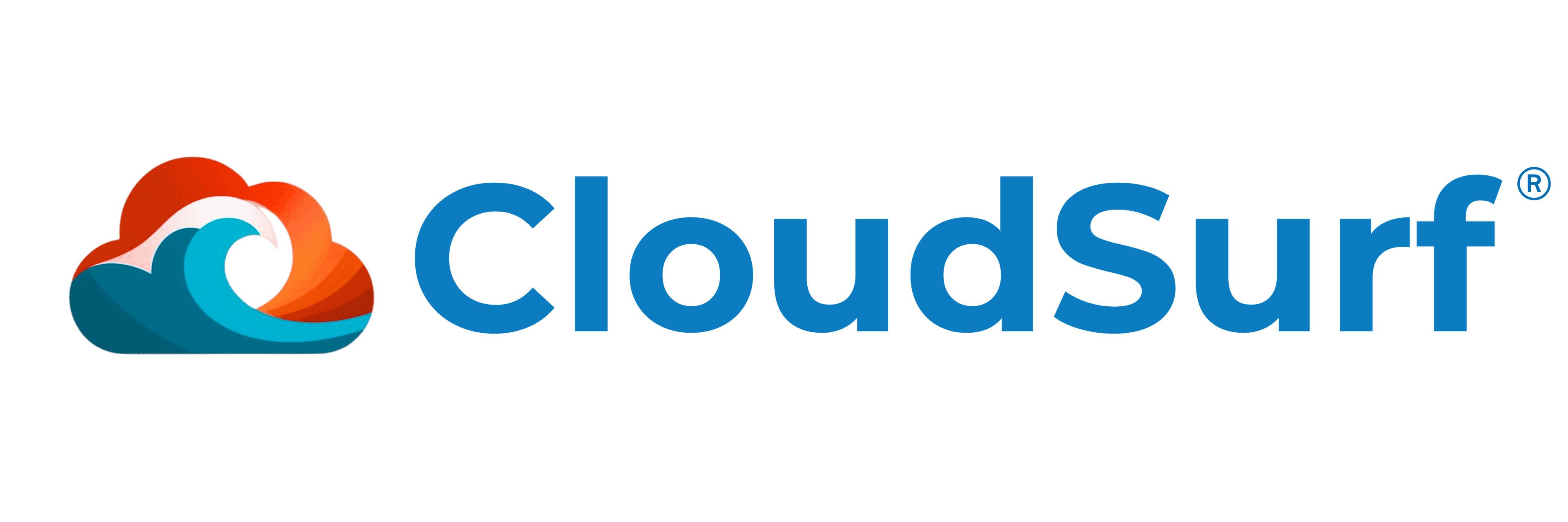 Cloudsurf Logo Full